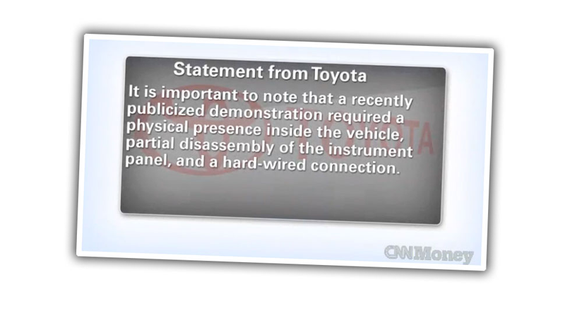 Illustration for article titled CNN's Latest Car Hacking Story Keeps Proud Tradition Of Cluelessness
